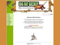  BFG Videos, Gecko Info, Show Calendar, Adoption