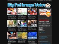 bigfatimagevoice.com rock, alternative, imaging