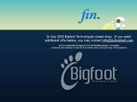 Bigfoot Technologies, LLC Bigfoot Technologies, LLC
