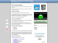 Start Your Internet Business Start Your Internet Business