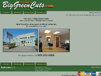 Big Green Cuts - Full Service Hair Salon - Enfield, NH
