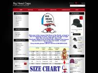 Big Head Caps Big Size Hats & Caps