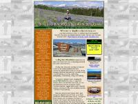 Big Horn Mountains and Bighorn National Forest Wyoming information - BigHornMountains.Com