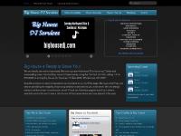 Welcome to Big House DJ Services Welcome to Big House DJ Services