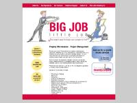 Big Job Little Job