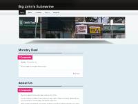 Big John's Submarine Big John's Submarine