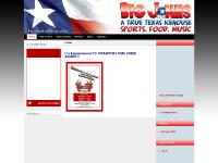 BIG JOHN'S ICE HOUSE - A True Texas Ice House BIG JOHN'S ICE HOUSE - A True Texas Ice House