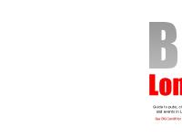 BIGLondon | London Guide | Coming Soon! BIGLondon | London Guide | Coming Soon!