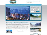 bigmountainlodgewhitefish.com Whitefish Hotels, Big Mountain MT hotels, Big Mountain Ski Hotel