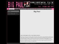 bigpaulthemagician.co.uk