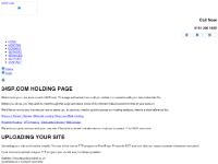 34SP.com Holding Page