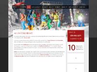 Big Red Cats | Catskiing in Rossland BC