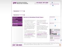 IPF - Experts in French mortgages, mortgages in Spain, Italy and Portugal for non-residents
