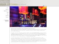 Nightclub Design, Bar & Restaurant Design by Big Time Design