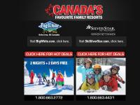 Welcome to Big White and Silver Star Welcome to Big White and Silver Star