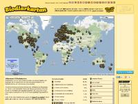 Biodlarkartan - En karta över bigårdar och biodlare Biodlarkartan - En karta över bigårdar och biodlare
