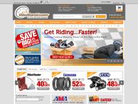 Motorcycle Parts, Motorcycle Accessories by BikeBandit.com