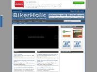 All the latest biker news as it happens at BikerHolic.Com All the latest biker news as it happens at BikerHolic.Com