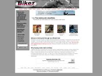 Motorcycle classifieds. Free ads for every country.