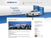 liten bil-hallen.se skärmbild