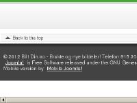  Nye bildeler, Informasjon, Reklamasjon, Linker