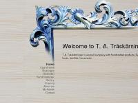 T.A. Träskärningar | Tibro T.A. Träskärningar | Tibro