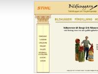 Träbildhuggare, förgyllare och motorsågsskulptör Bengt-Erik ... Träbildhuggare, förgyllare och motorsågsskulptör Bengt-Erik ...