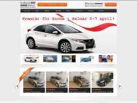 Smålands Motor och Bilexpo - bilar i Småland och Blekinge