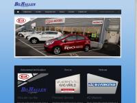 Välkommen till Bilhallen i Varberg Välkommen till Bilhallen i Varberg