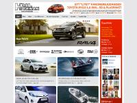 Bilhörnan i Sandviken AB - Toyota återförsäljare Bilhörnan i Sandviken AB - Toyota återförsäljare