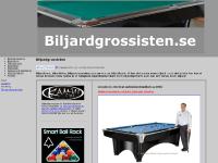 Biljardgrossisten Biljardgrossisten
