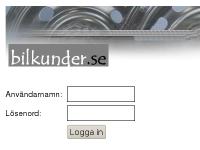statistik för bilkunder statistik för bilkunder