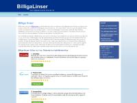 Billigalinser.org - Din guide till billiga linser online.