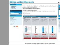  Avsyrningsfilter, Bakteriefilter UV, Humusfilter, Kombifilter