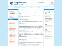 liten billigeflyreiser.eu skjermbilde