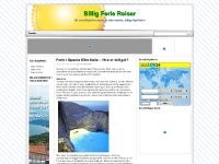  Billige Reiser, Billige Reisetips, Billig Hellas Ferie!, Lyst å reise billig til Tyrkia?