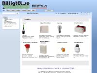 liten billigtel.se skärmbild