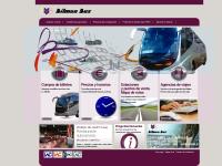 liten bilmanbus.es skärmbild liten bilmanbus.es skärmbild