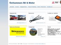 Östhammars Bil & Motor