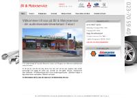 Bil o Motorservice i Falun AB