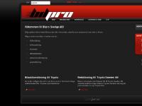  Produkter, OnClick® CMS, Portfolio, Kontakta oss