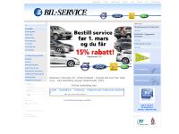 liten bilservice.no skjermbilde