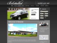 bilstallet.se Till bilar i lager, Till bilar i lager, Ljungby