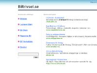 liten biltrivsel.se skärmbild liten biltrivsel.se skärmbild