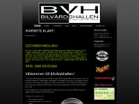 liten bilvardshallen.se skärmbild