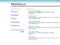 liten bilverktyg.se skärmbild liten bilverktyg.se skärmbild