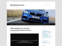 Bimmerforums.com | The Ultimate BMW ForumBimmerforums.com | The Ultimate BMW Forum