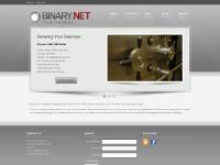 Binary Net – It's in the vault