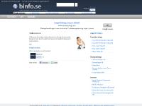 Bolagsinformation Bolagsinformation