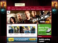 STARTSIDAN på SF Bio - film är bäst på bio